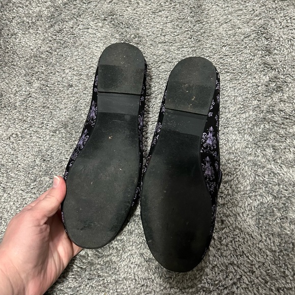 Disneys Haunted Mansion Slip On Shoes - Picture 3 of 3